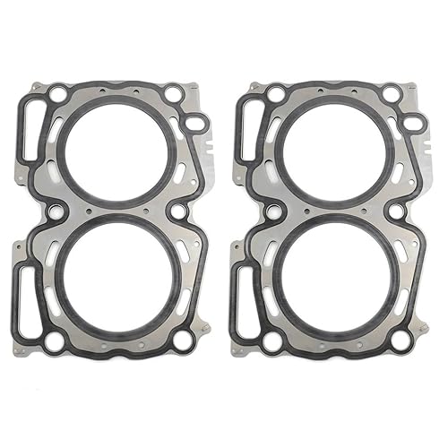 NUEVO 02-05 Subaru MLS Juego de 2 juntas de cabeza Impreza WRX EJ205 TURBO OEM 11044AA483