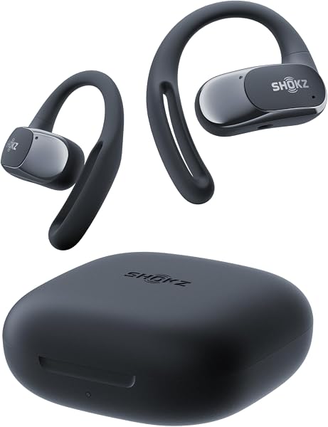 SHOKZ OpenFit Air True Wireless Bluetooth Earphones with Mic