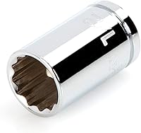 Vista 56 de TEKTON Unidad de 3/8 pulgadas x enchufe de 12 puntos de 0.787 in SHD12320