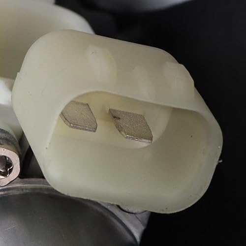 Vista 835 de TRQ Elevalunas eléctrico trasero derecho y conjunto del motor del lado del pasajero Compatible con Ford Escape 2008-2012 Mazda Tribute Mercury