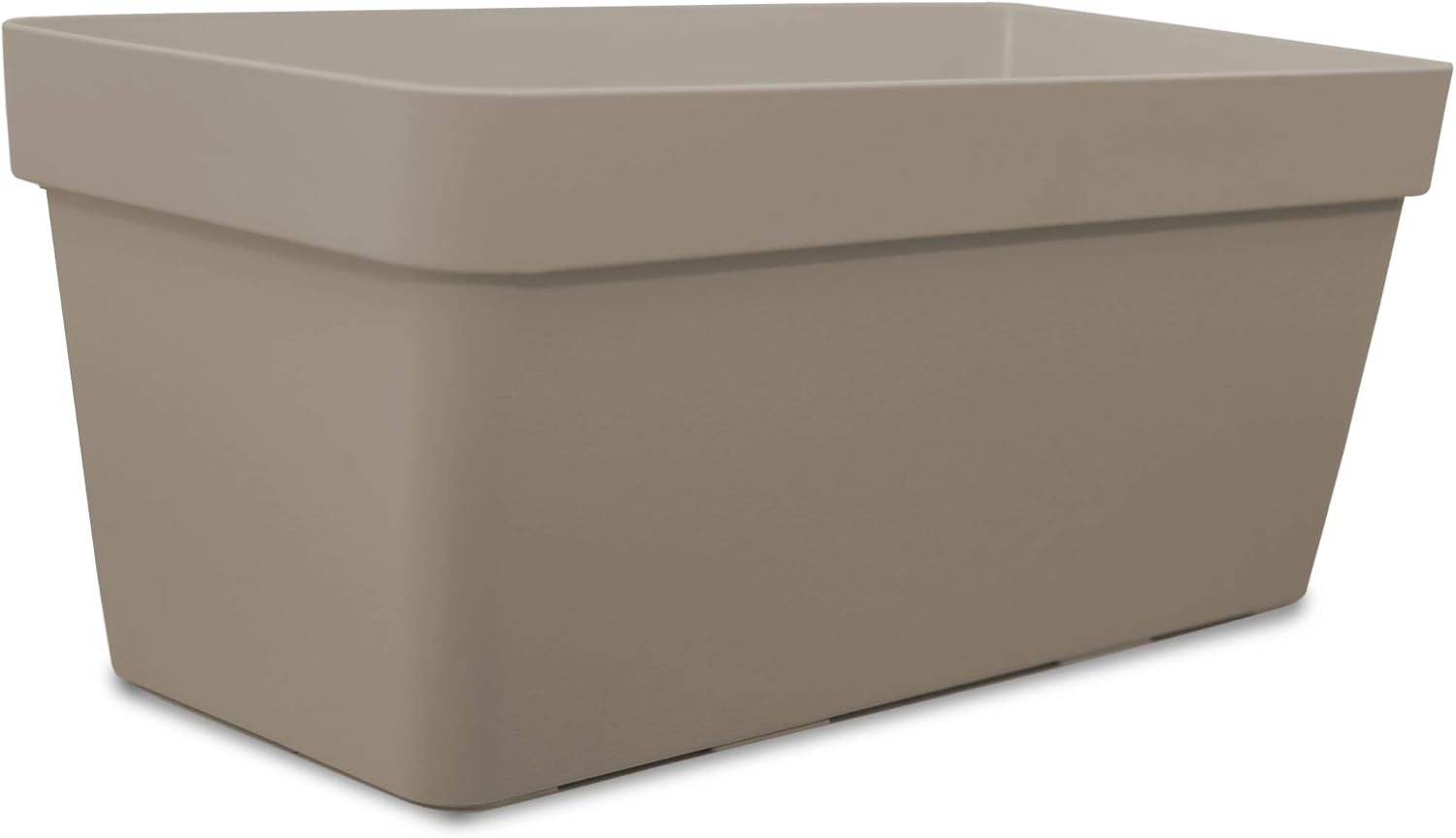 Window Boxes Red VER609A TABOR TOOLS Plastic Window Box Planter with