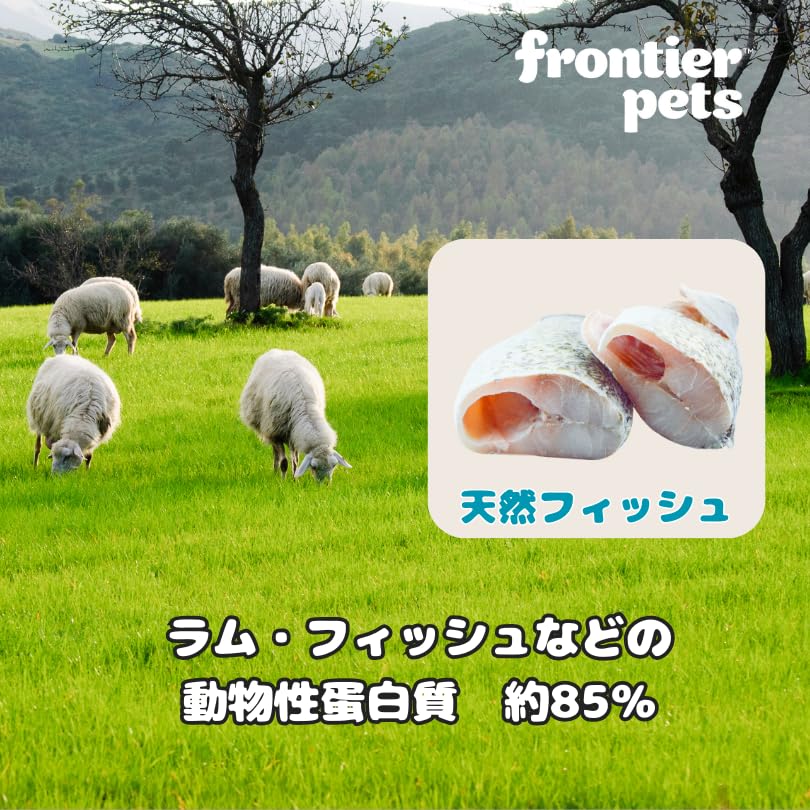 Amazon.co.jp: frontier pets フロンティアペッツ 犬用 フリーズドライ