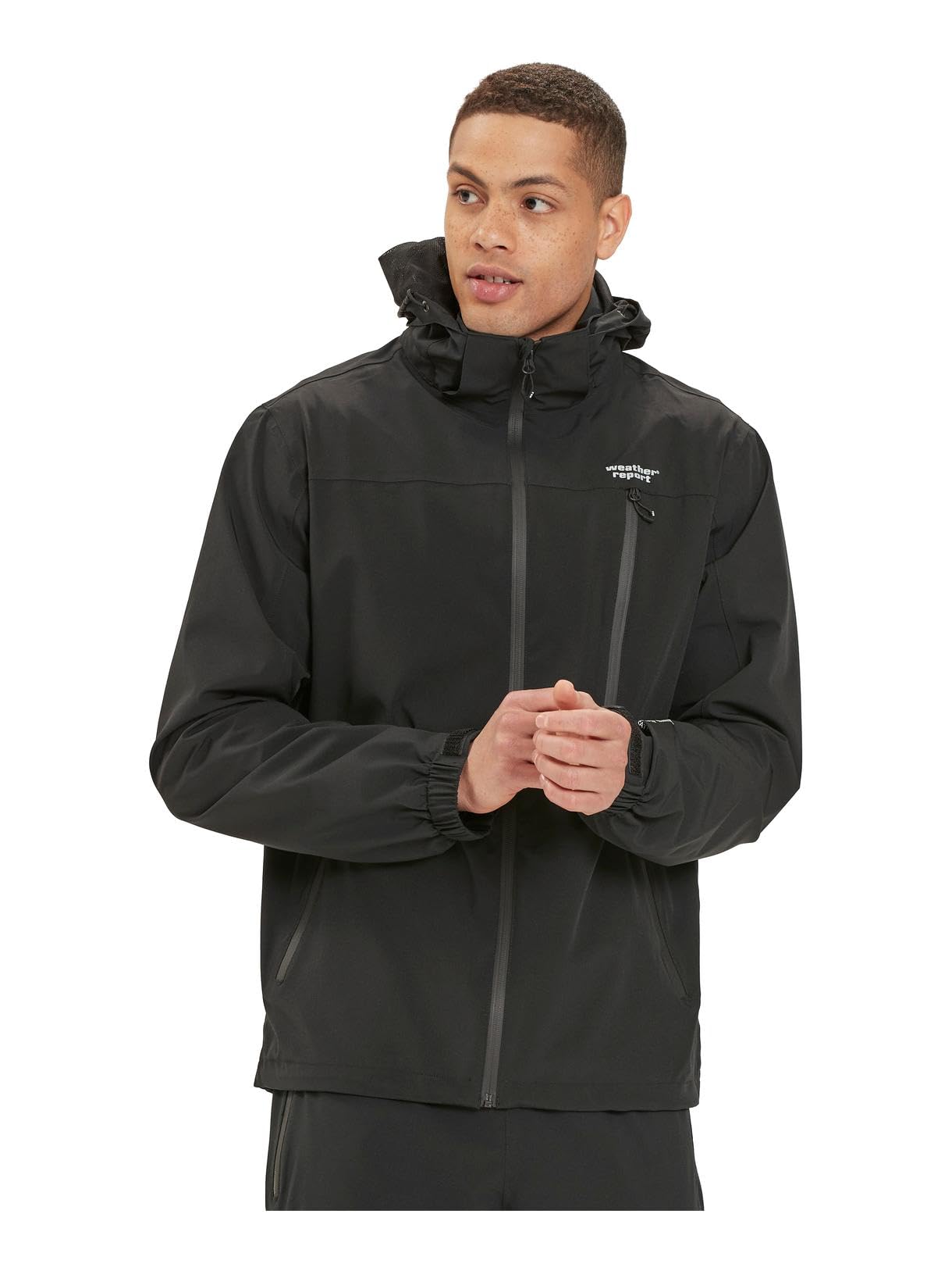 WEATHER REPORT Herren Delton Regenjacke