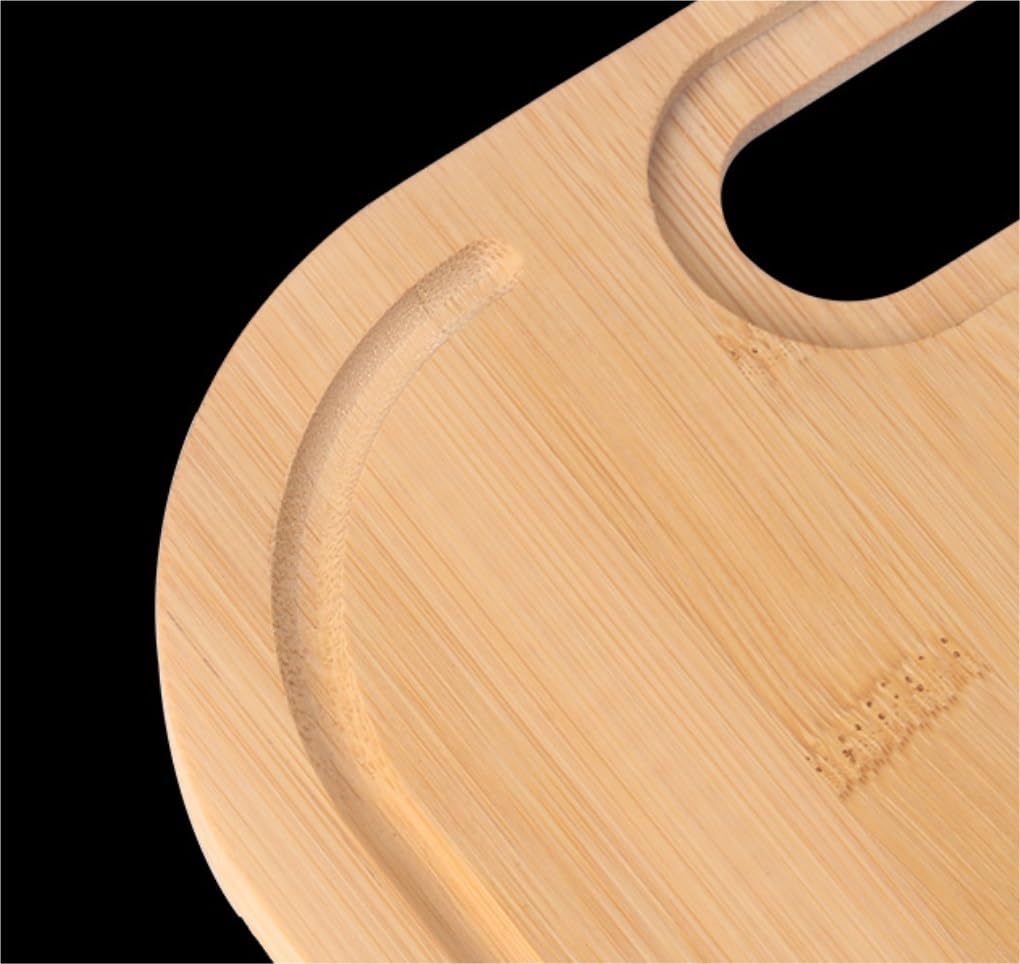 Schneidebretter Für Küche Schneidebrett, individueller Bambus-Schneideblock, personalisiertes Geschenk zur Einweihungsfeier, Jahrestag, Geburtstag Küchenbretter(27 * 40 * 1.5cm)