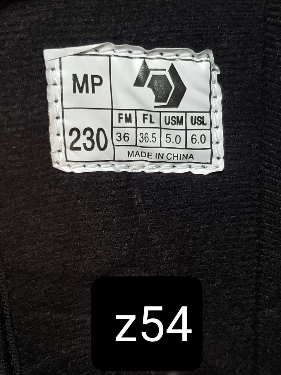 Northwave Legend Snowboard Boots Blem Fits Ladys 5.5-6 Euro 36.5 (z54) (Legend Black (z54), Euro 36.5=USL Lady 5.5-6)