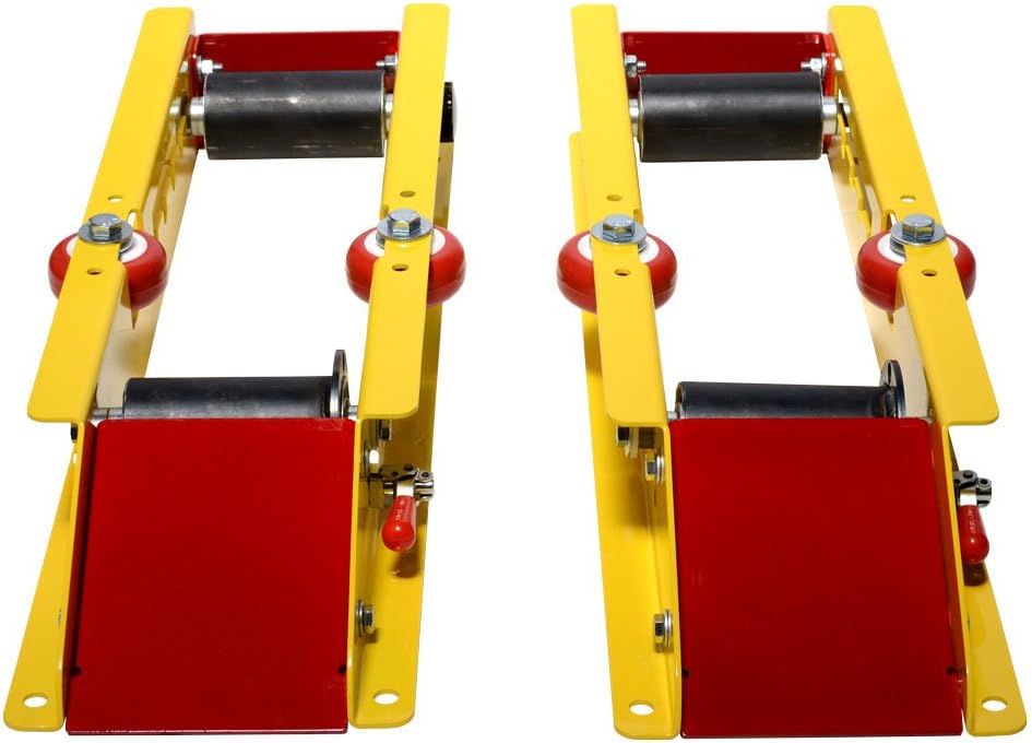 SpoolMaster SMP-RP-HDX Style A Unlimited Width Reel Roller System