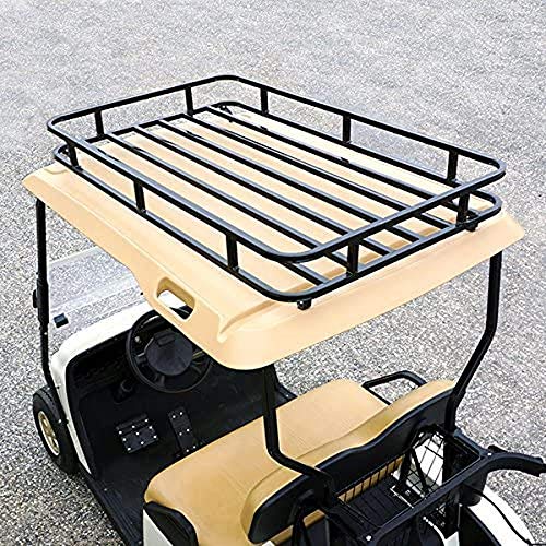 Top 10 Best Golf Cart Roof Racks Buying Guide)