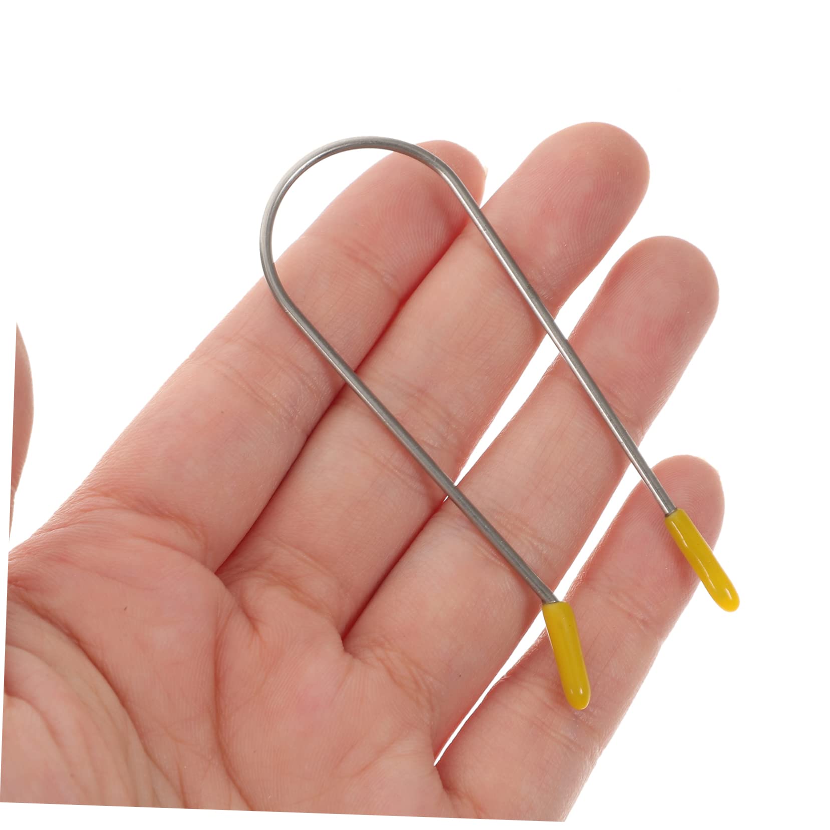 Healeved 64piezas Clips De Reemplazo Para Bigudíes Calientes De Compatible Rodillos Térmicos Accesorios Para Estilo De Cabello Casa y Salón Diseño Resistente y Cómodo Para Rizar Sin