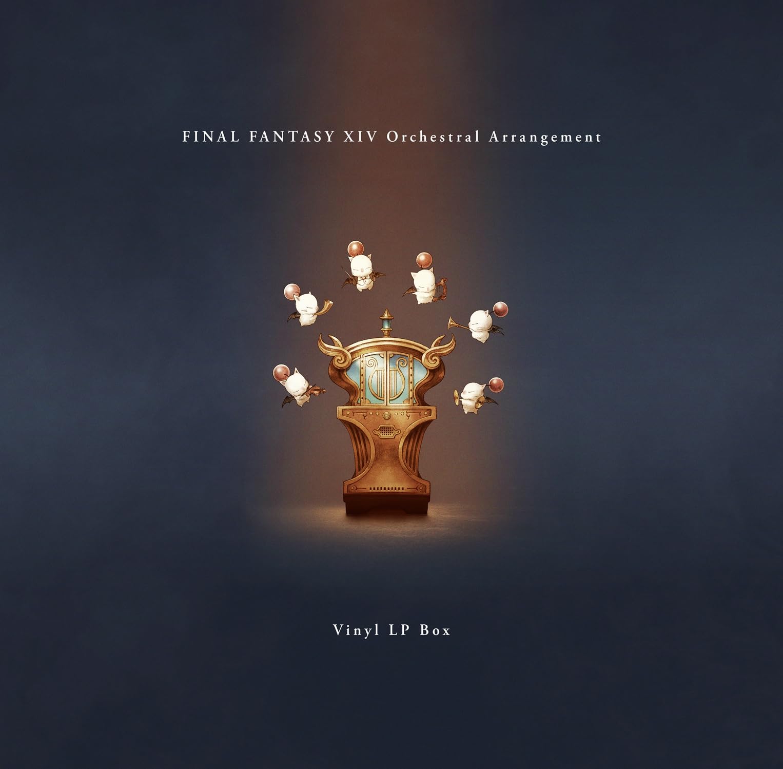 Amazon | FINAL FANTASY XIV Orchestral Arrangement Vinyl LP Box