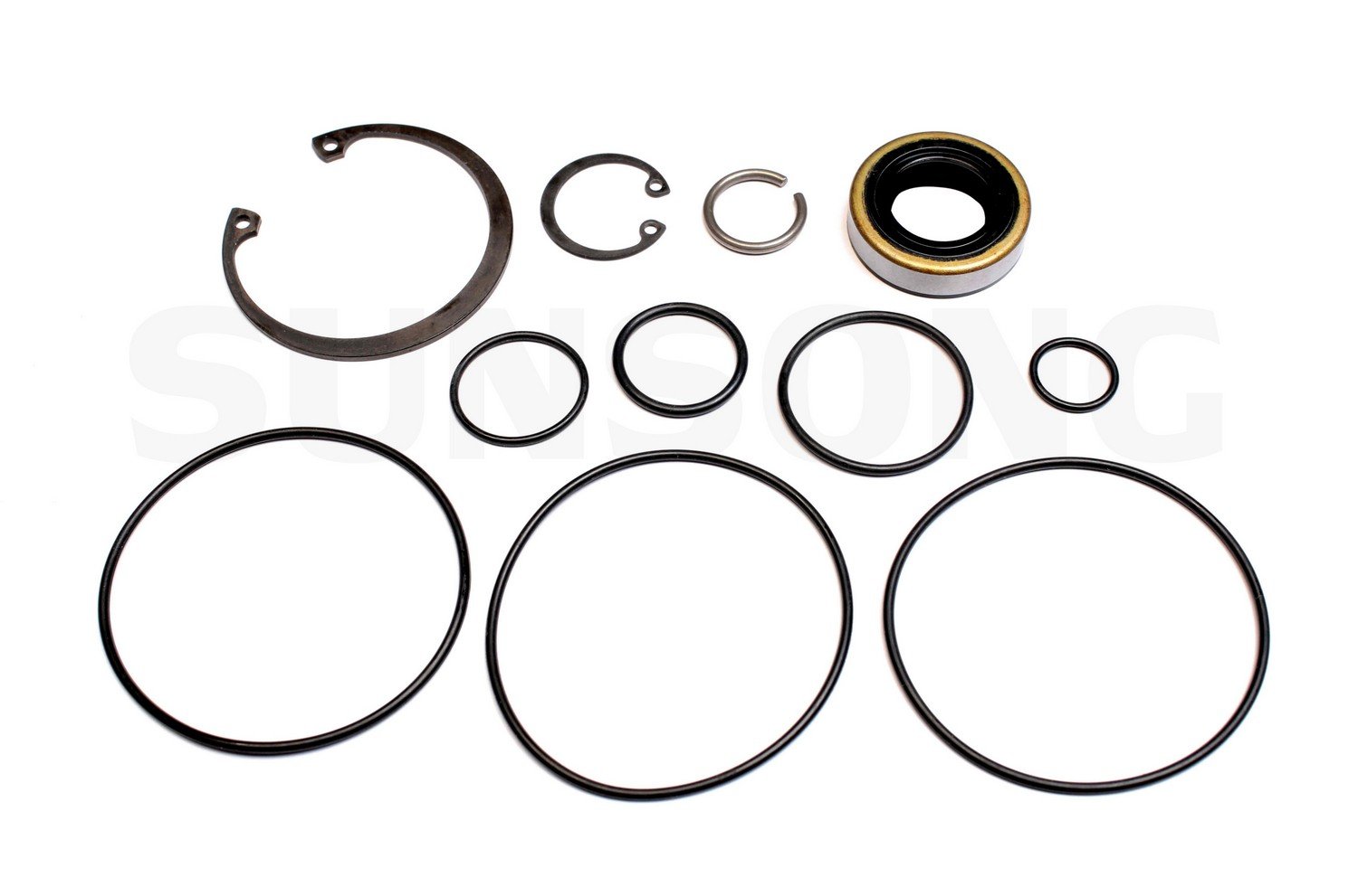 Sunsong 8401421 Power Steering Pump Seal Kit