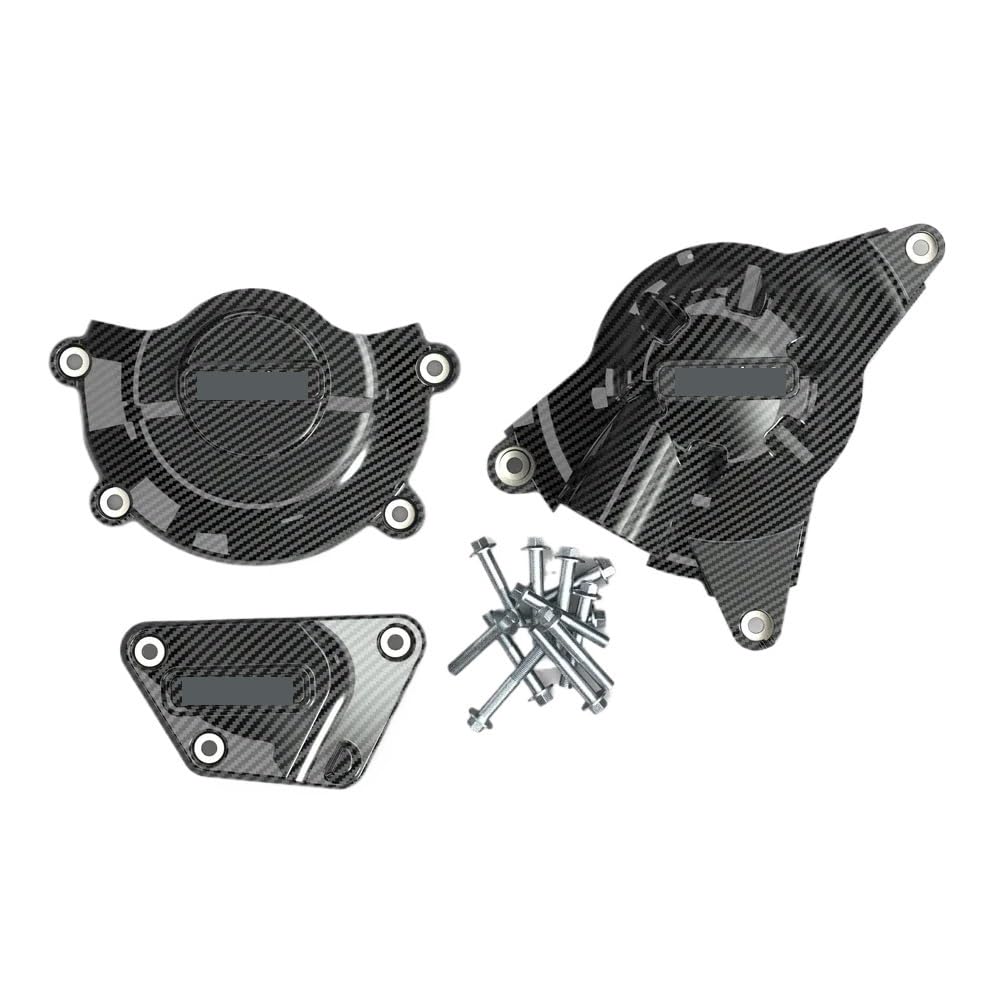 Cubierta de motor para YZF R6 2006-2025 juego de cárter estator secundario protector de piezas 6
