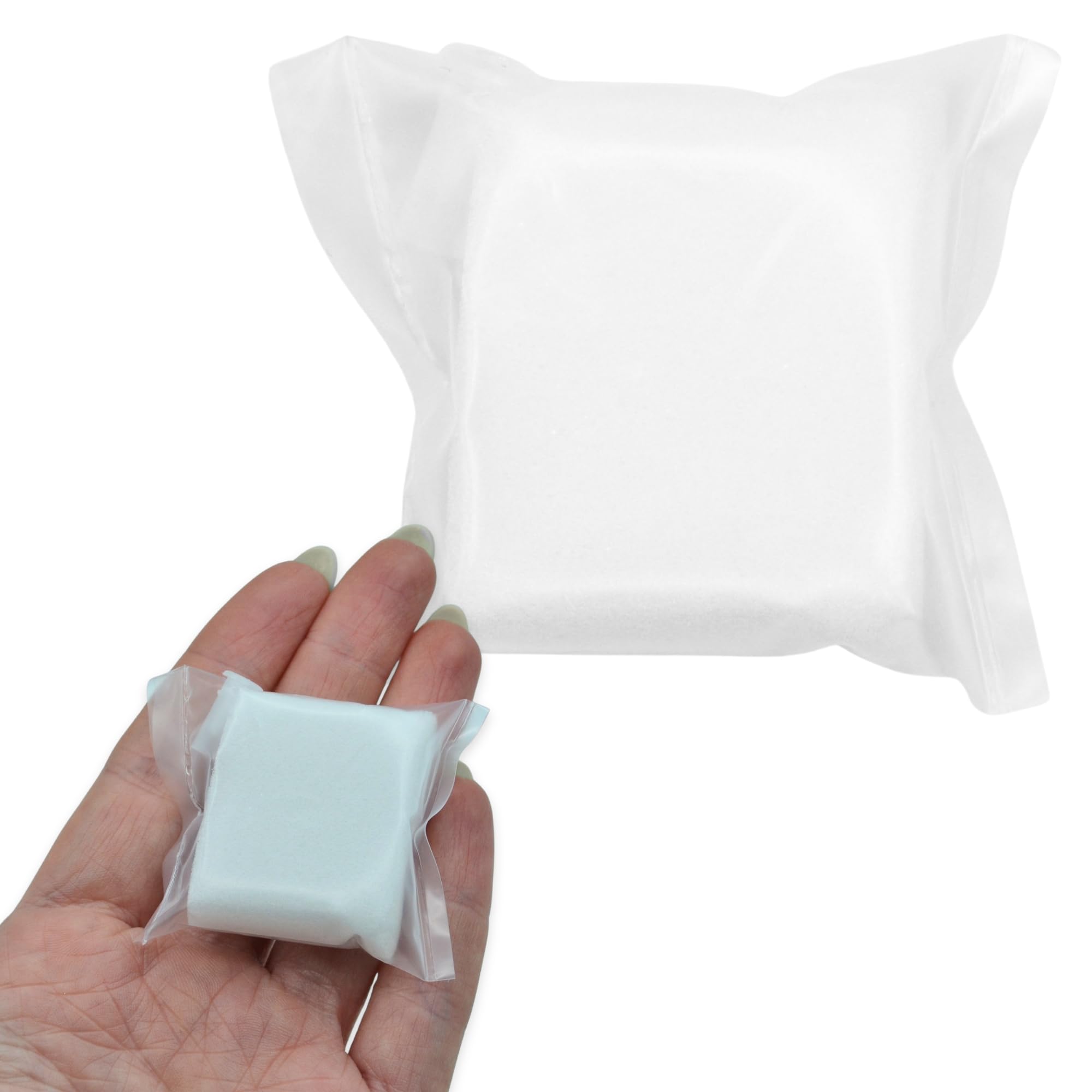 celloexpress Size 7 Foam Squeakers - 36mm x 29mm Insert (Pack of 5)