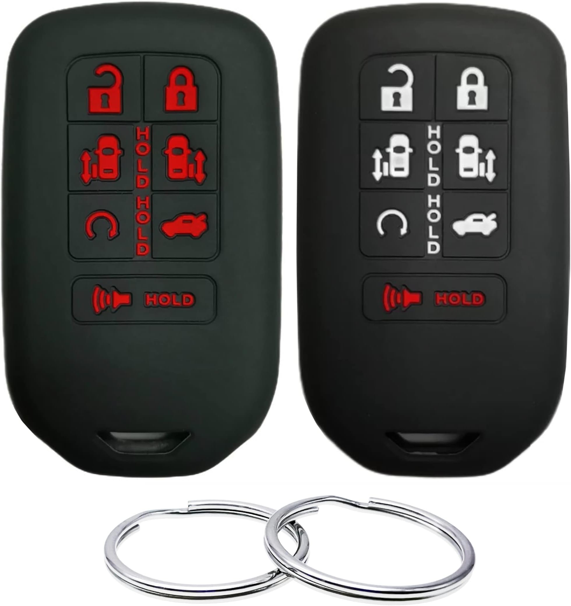 Replacement Keyless Remote Key Fob For 2008-2017 Mitsubishi Lancer (OUCG8D-625M-A / 6370A47)