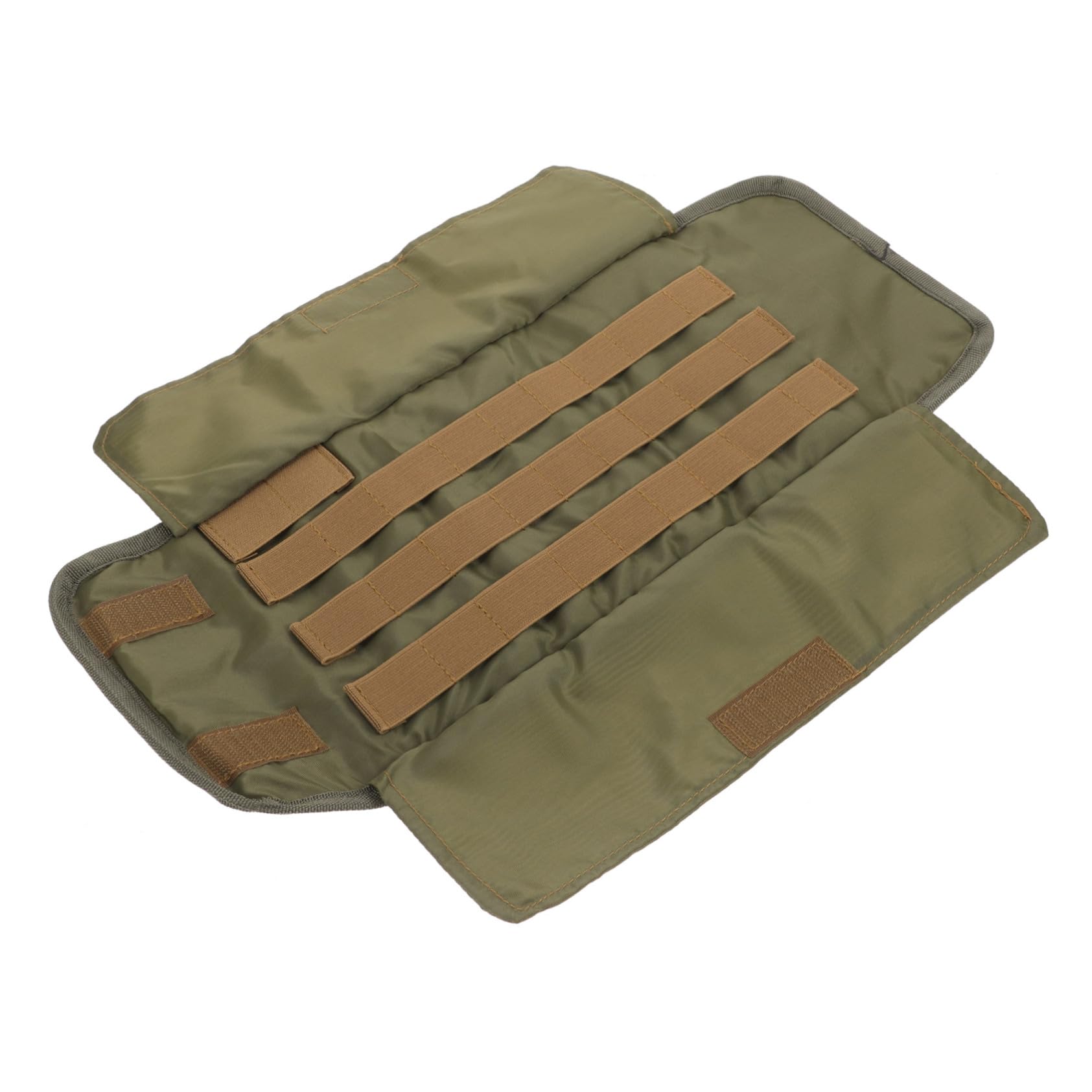 Toyvian Kit di Attrezzatura da Pesca Tela Attrezzi da Pesca Borse per Attrezzi Pesanti scatole per Attrezzatura da Pesca Piccolo Borsa per Strumenti Accessorio per la Pesca Stoffa