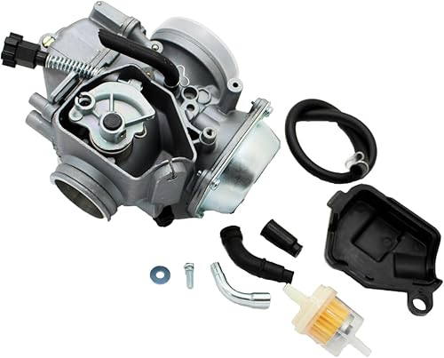 Miniatura 4 de Carburador Carb TRX350 para Honda Fourtrax 300 TRX300FW 1993-2000, Fourtrax TRX 350 1993-2000, Foreman TRX400FW 400, 98-04 Foreman 450 TRX4500