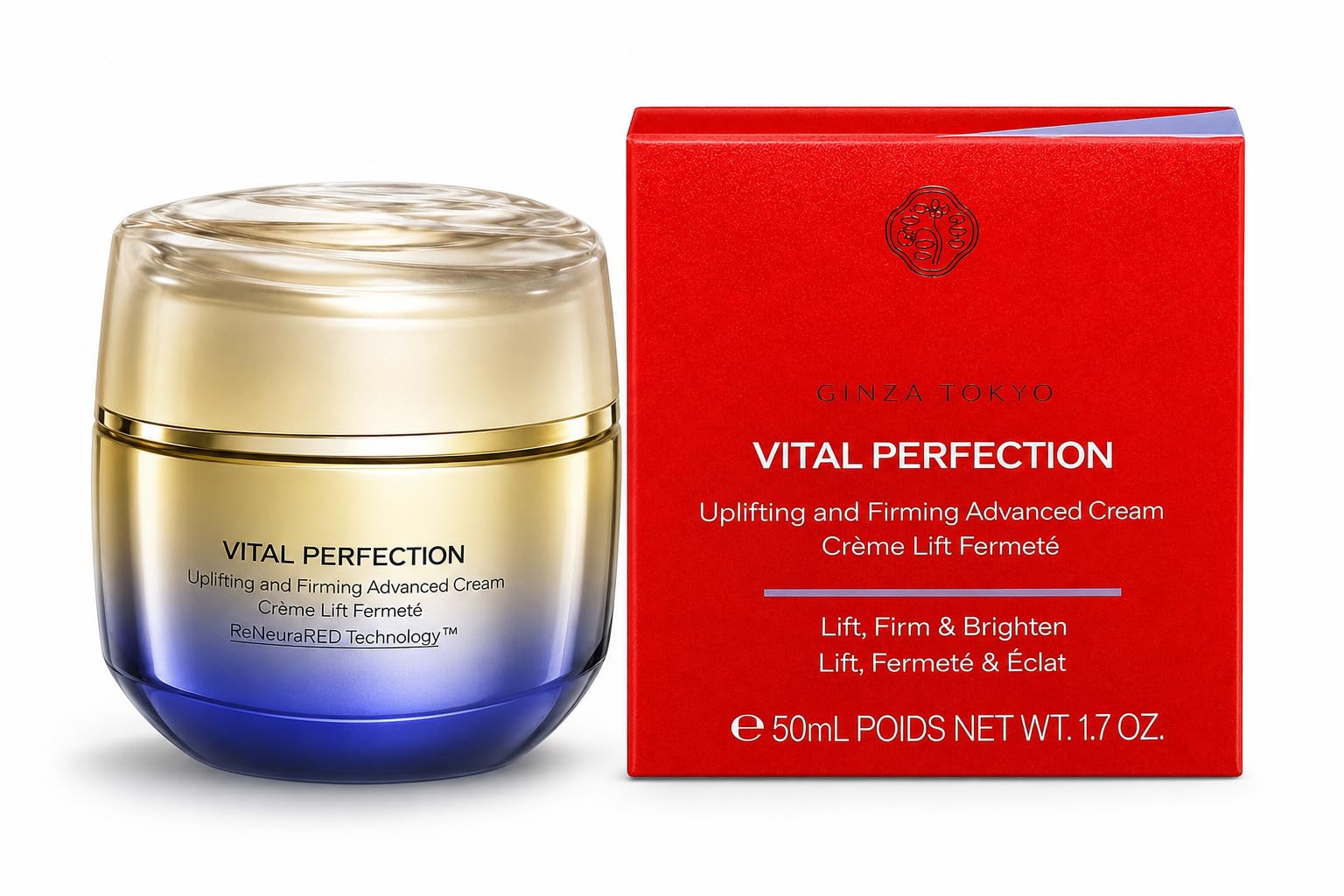 Vital Perfection Crema Lifting e Rassodante Avanzata 50 ml