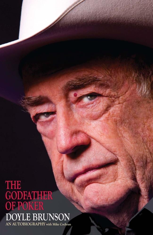 Cardoza Publishing The Godfather of Poker