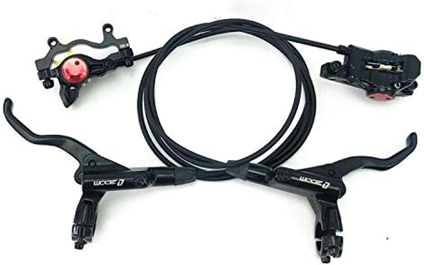 Hydraulic Disc Brakes Mountain Bike Sets MTB Front & Rear Set