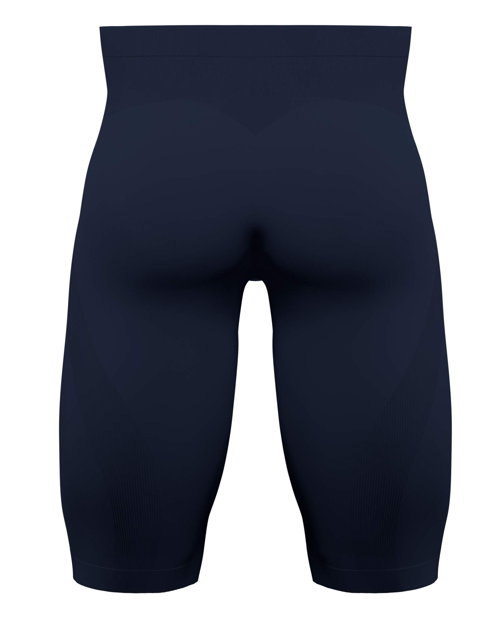 Knapman Herren Zoned Kompressionshose USP 45% Navy Blue