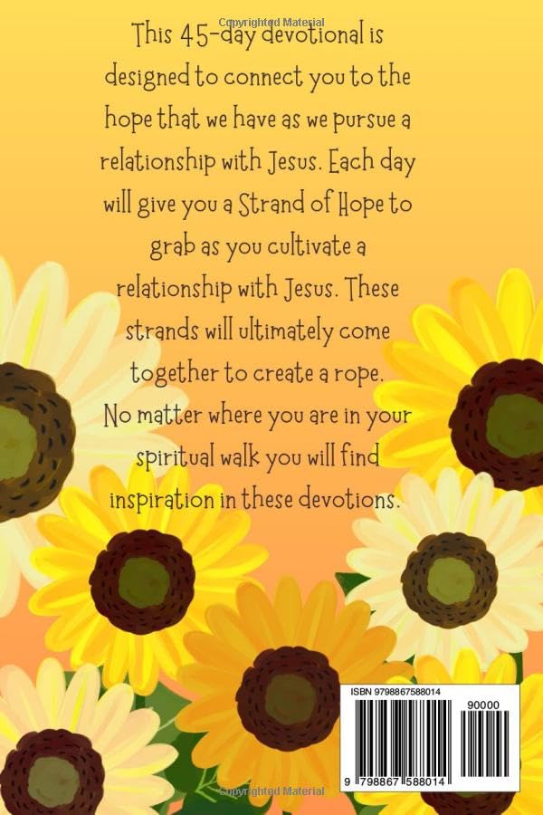 Strands of Hope: A 45-Day Devotional - Image 2