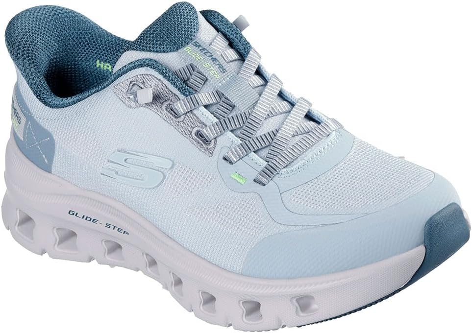 [スケッチャーズ] ハイキングシューズ スリップインズ：グライドステップ プロ-ピュア モーション レディース