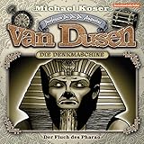 Der Fluch des Pharao: Professor van Dusen 19