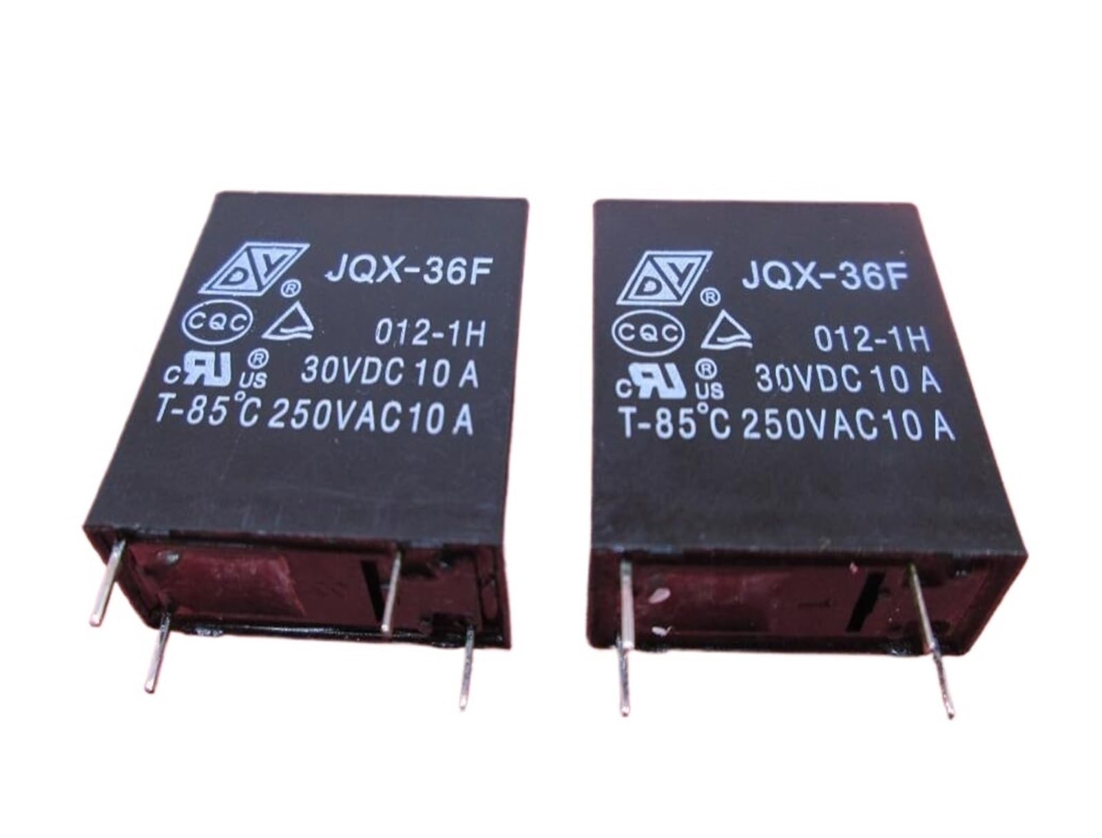 OSHZIKJII Relay JQX-36F 012-1H JQX-36F-012-1H 12VDC DC121V 12V DIP4 20pcs/lot