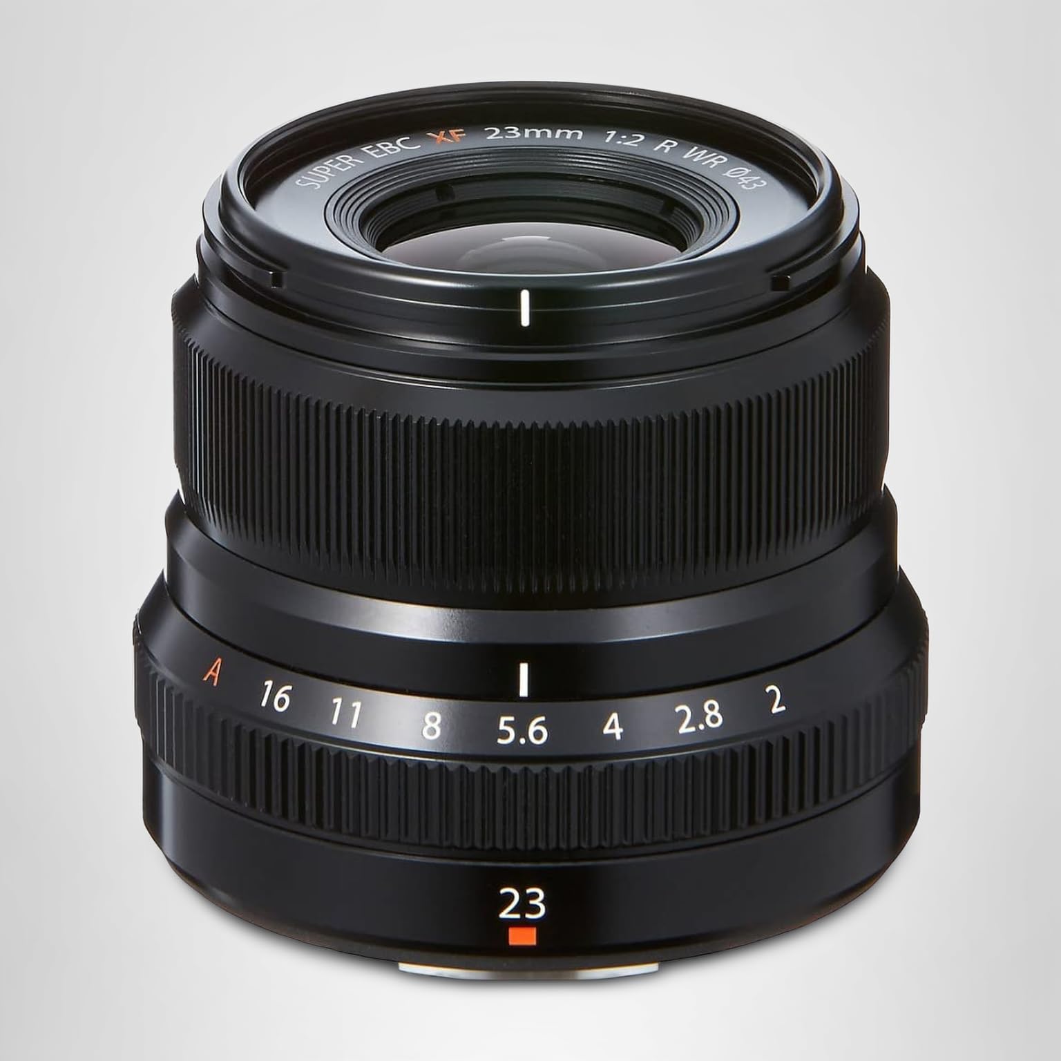 Fujifilm XF23mmF2 R WR【海外購入品】 Amazon.co.jp: Fujinon XF23mmF2 R WR - ブラック : FUJIFILM: 家電