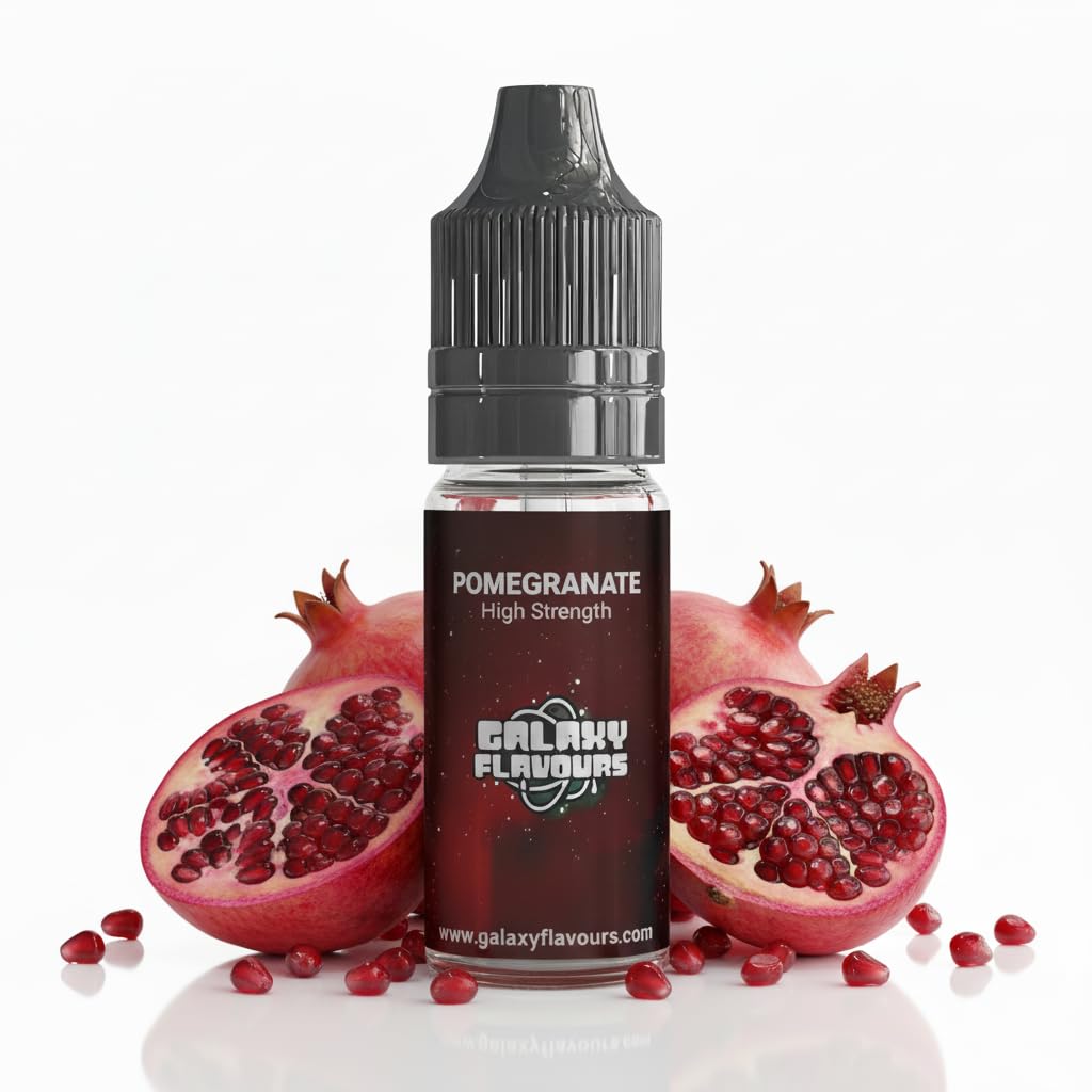 Peppermint Food Flavouring Drops 10ml - Premium Mint Extract for Professional Baking & Luxury Peppermint Beverages - High Strength Food Grade Concentrate by GALAXY FOOD FLAVOURS — view 161