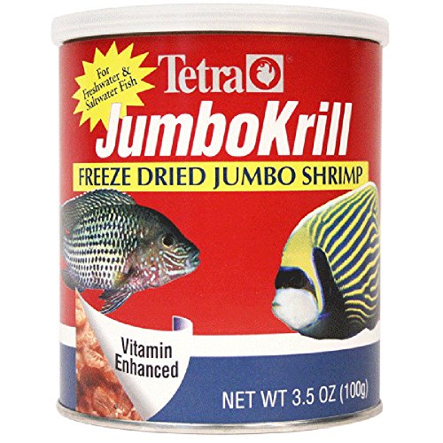 Tetra Jumbokrill 3.50oz