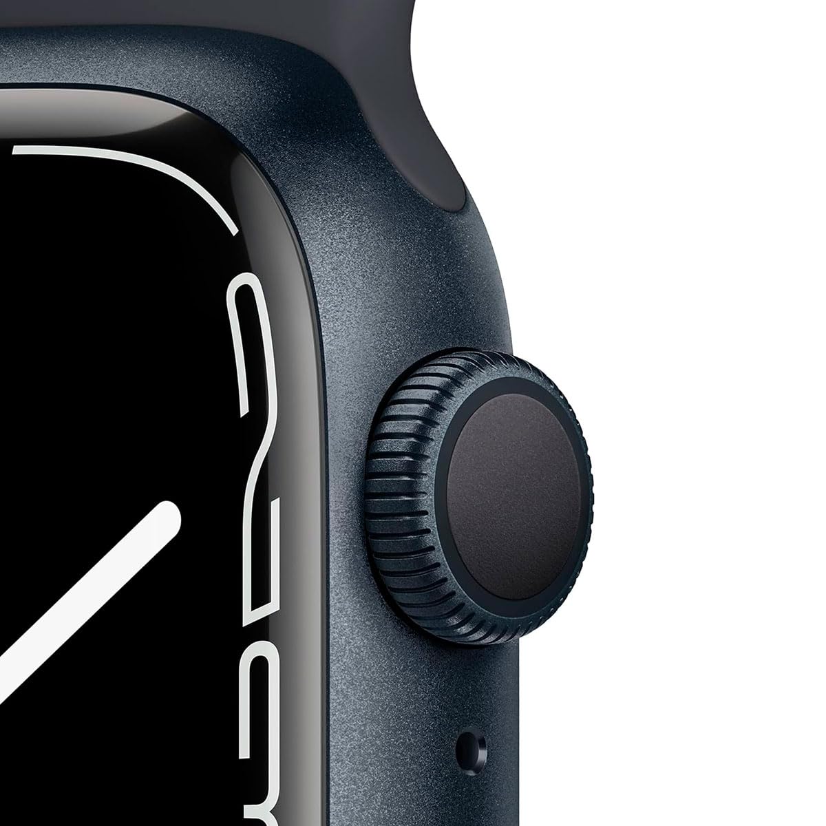 ◇ドリーム尼崎1号館◇ Apple Apple Watch series7 45mm MKN53J/A A Midnight Alu Mid Sport Band GPS Amazon.com: Apple Watch Series 7 (GPS, 45mm) Midnight Aluminum