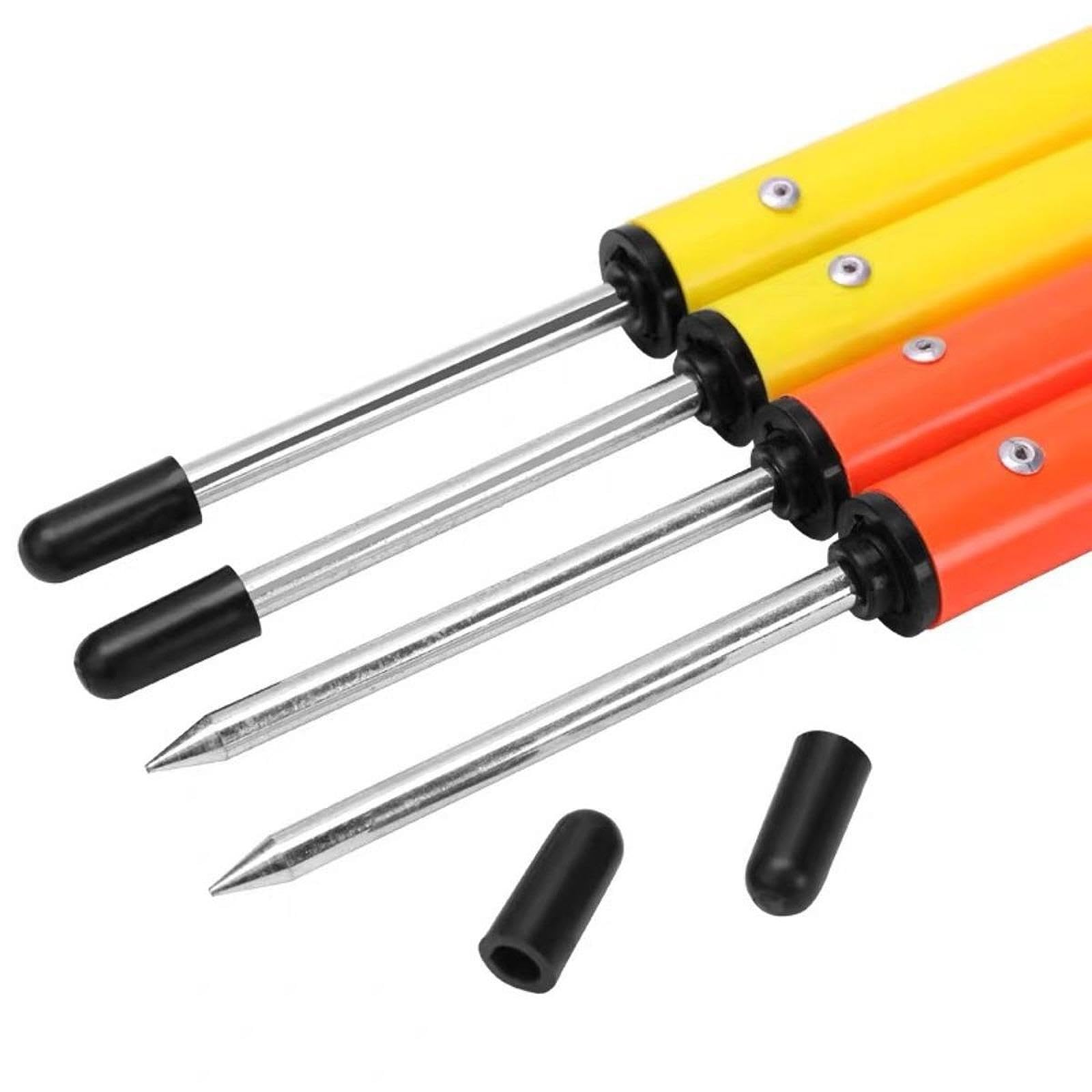 Bastoni da calcio, bastoni da calcio, pali