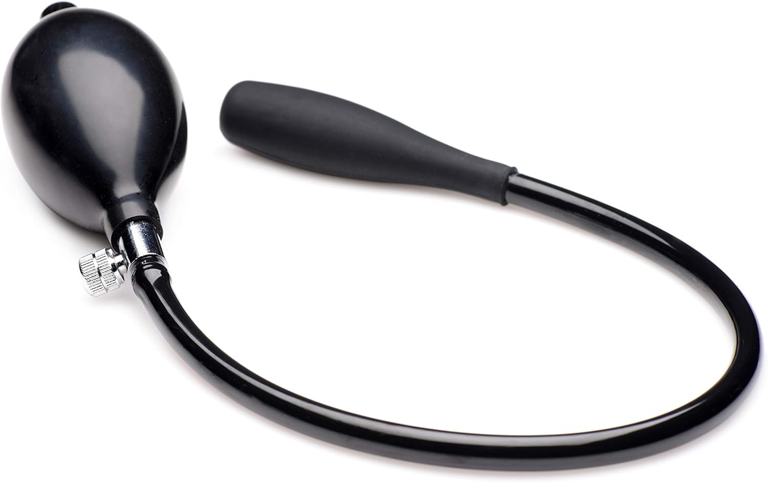 Frisky Inflatable Anal/Vaginal Plug