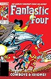 Fantastic Four (1961-1998) #272 (Fantastic Four (1961-1996)) (English Edition)