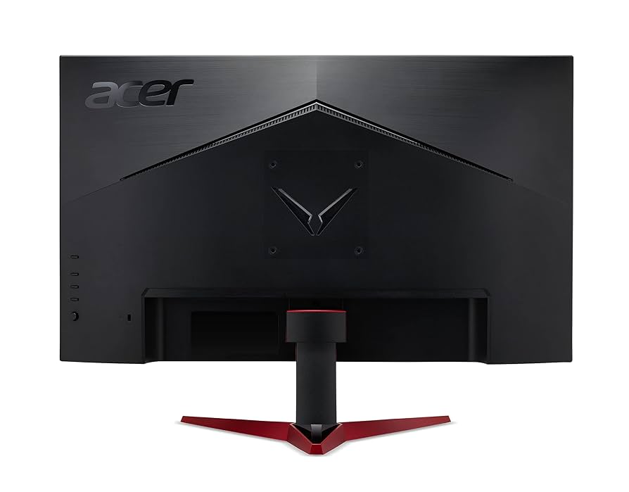 ACER｜エイサー PCモニターブラック VG242YPbmiipx 165hz acer Nitro VG242YPbmiipx 23.8