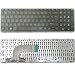 Produktbild Bucom Tastatur für HP 350 355 G1 deutsch mit Frame schwarz