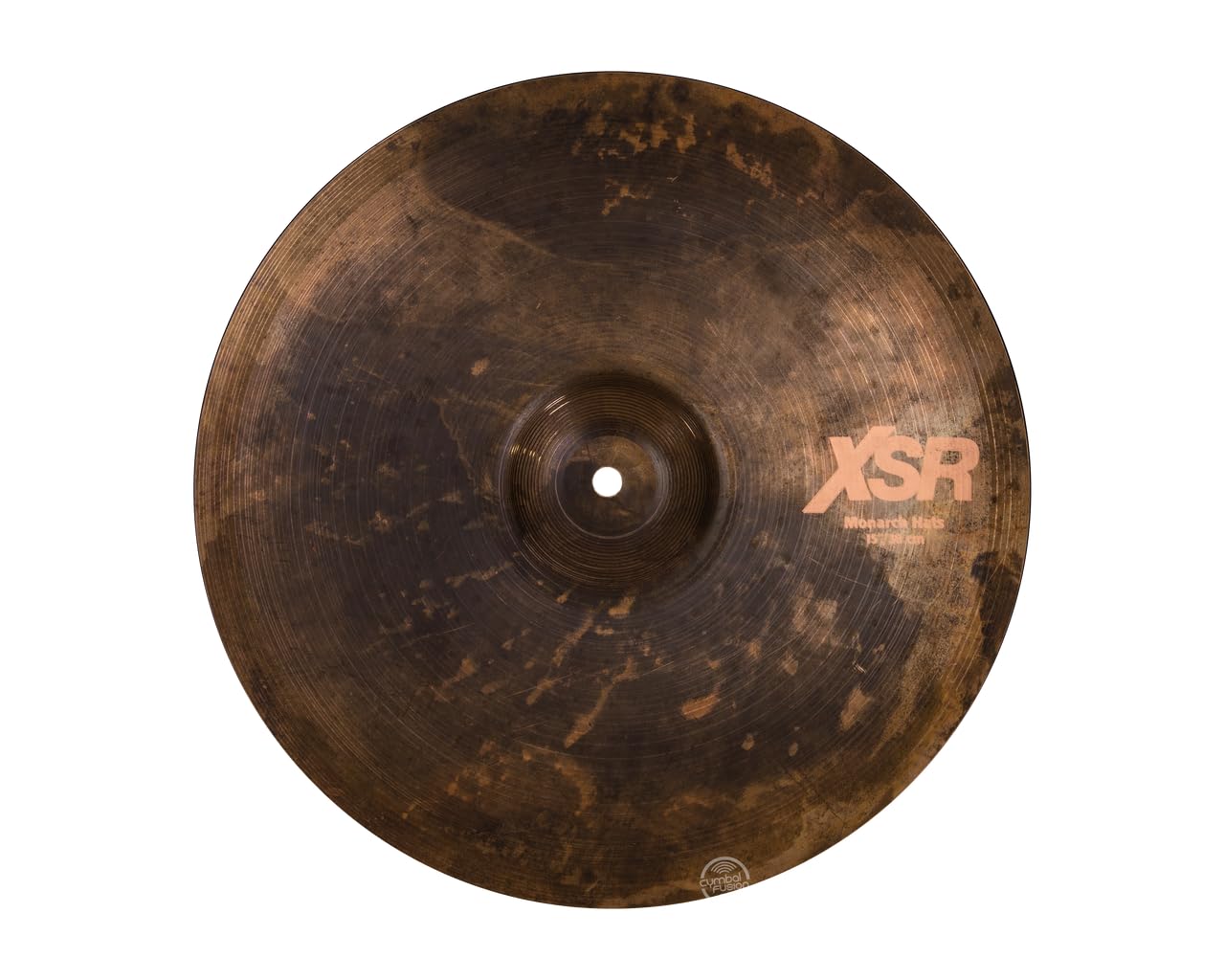 Sabian 15" XSR Monarch Hats