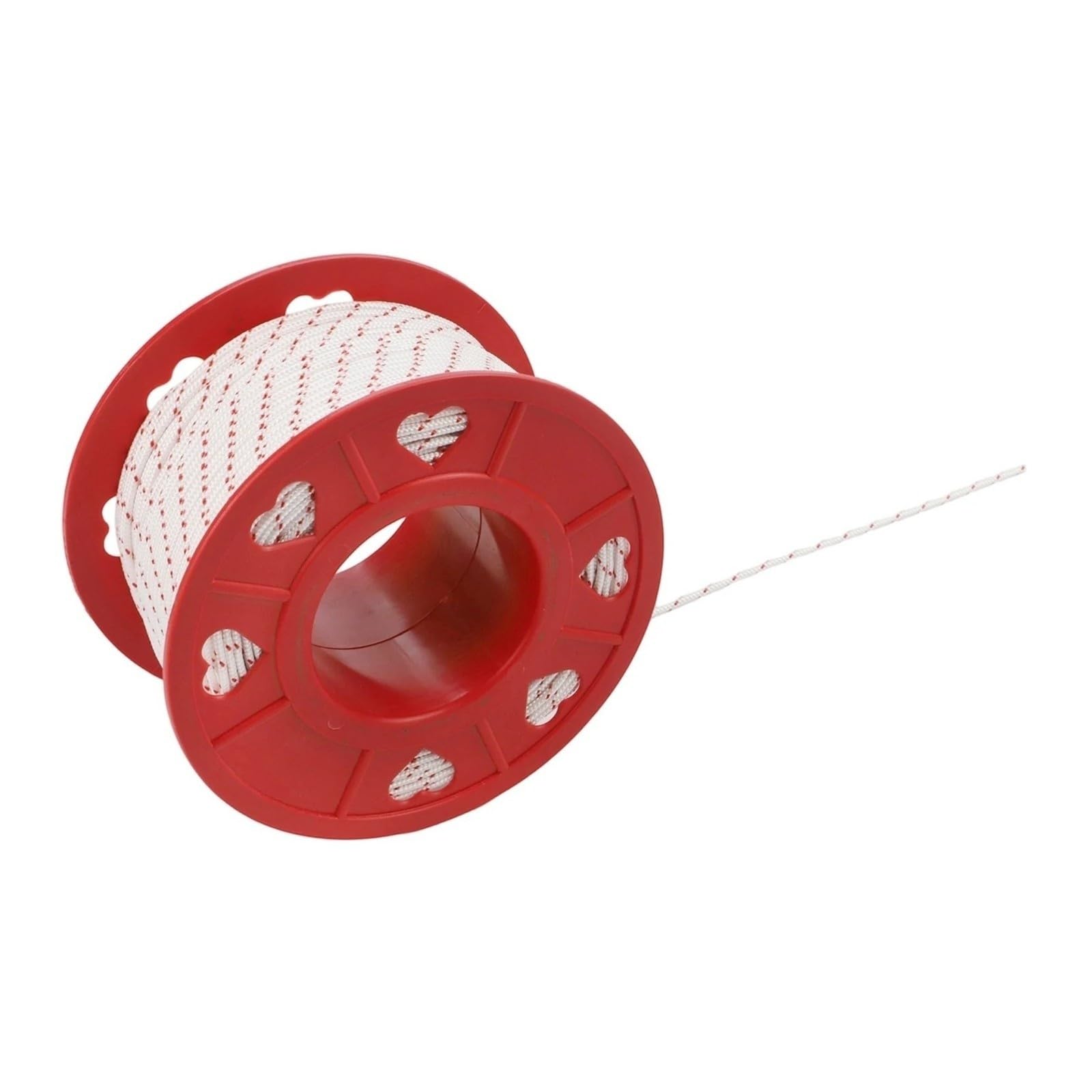 HIZON Corde en Nylon for tronçonneuse de Tondeuse à Gazon(3.0 mm x100m)