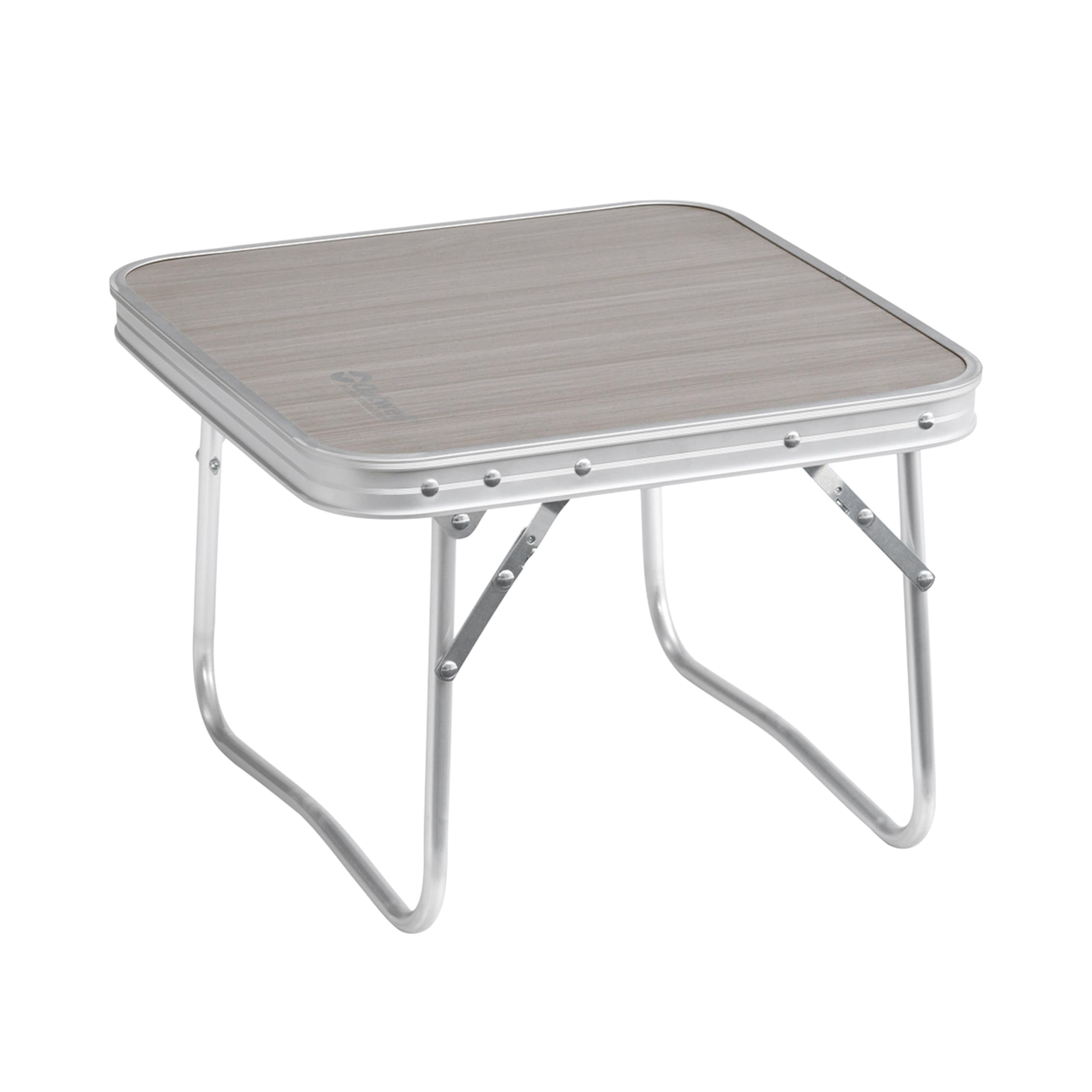 Outwell - Tavolino Nain, Colore: Grigio Scuro
