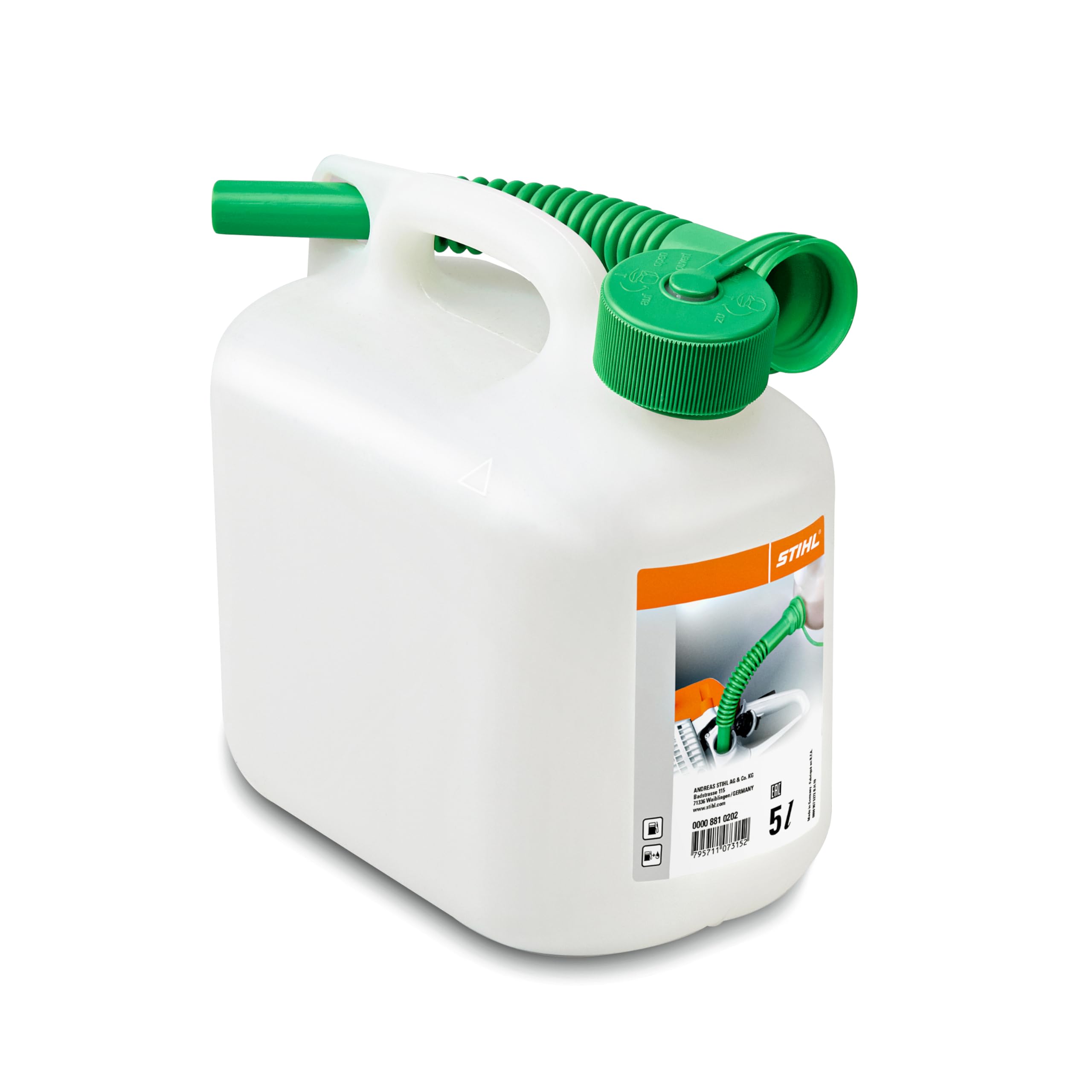 Stihl 8810202 Benzinkanister 5L