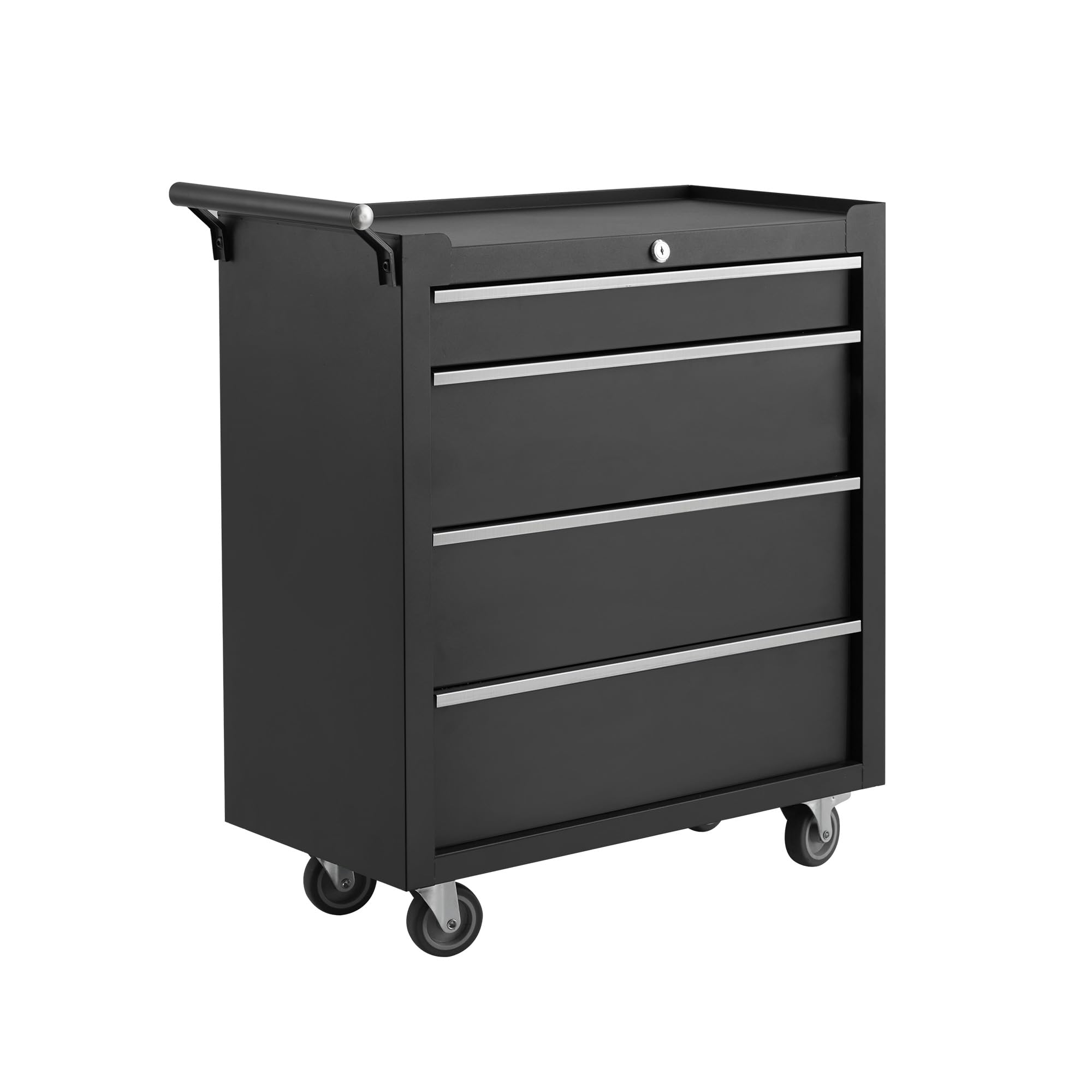 MilleLoom 4-Drawer Rolling Tool Chest