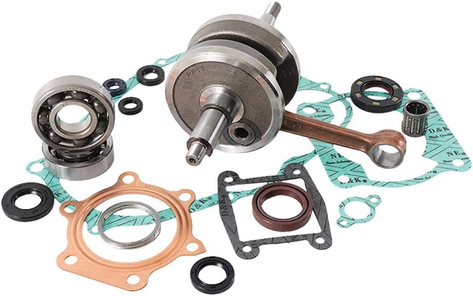 Hot Rods Bottom End Kit CBK0041 Compatible With/Replacement For Yamaha YFS 200 Blaster 1988-2006