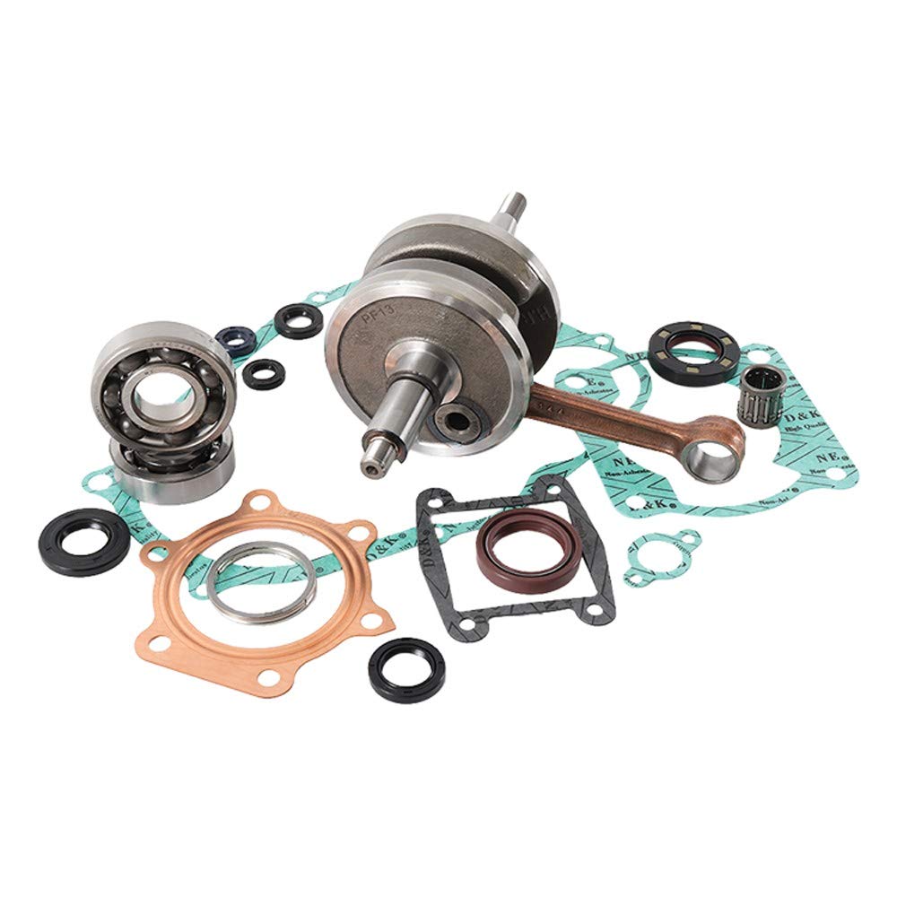 Hot Rods Bottom End Kit CBK0041 Compatible With/Replacement For Yamaha YFS 200 Blaster 1988-2006