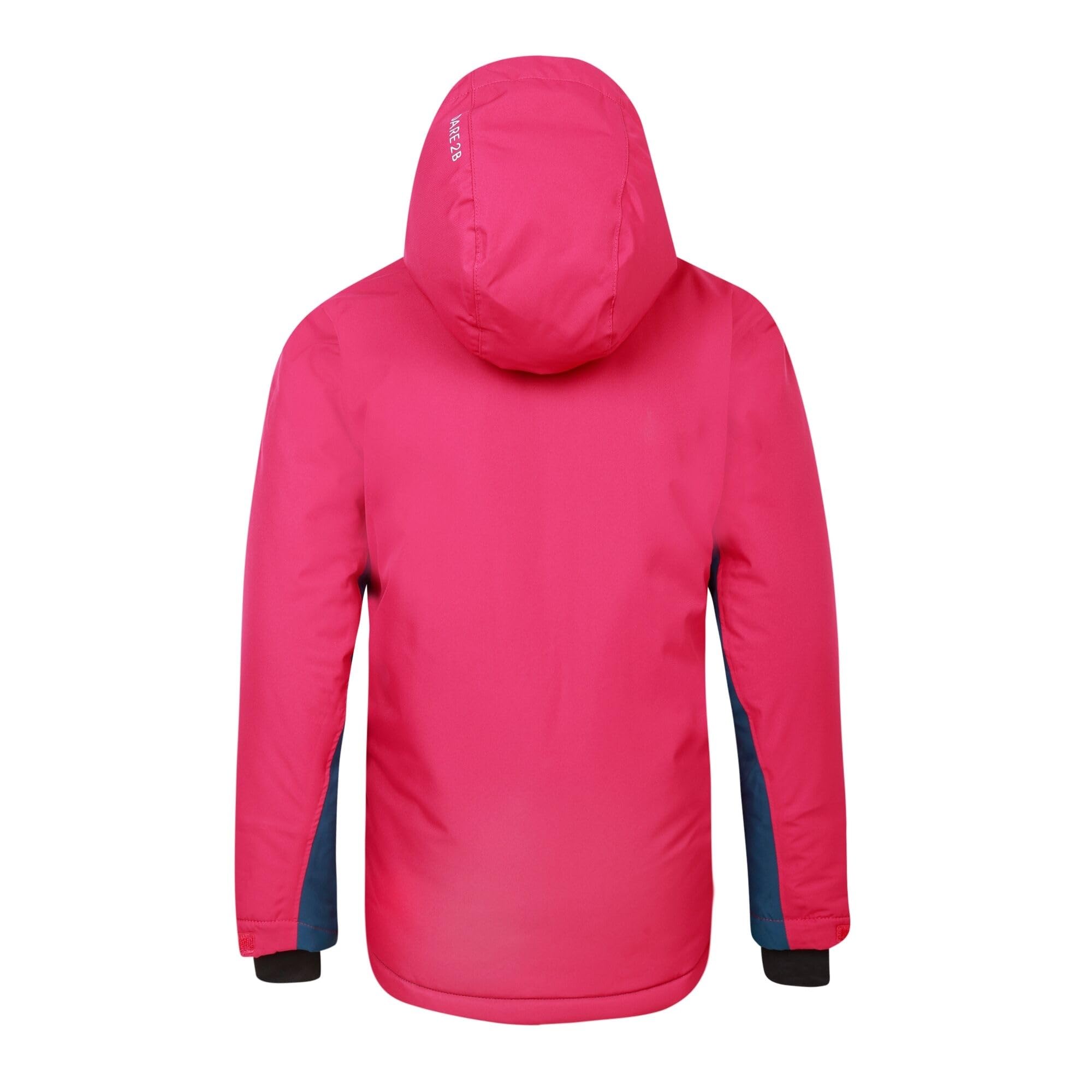 Dare2b Kids Imposeivjacket Chaqueta de esquí Unisex niños