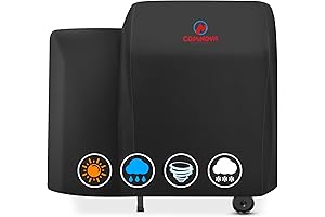 Comnova Traeger Smoker Tailgater 20 Series Cover