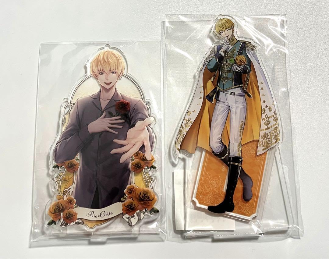 Amazon.co.jp: イケメン王子 リオ アクスタ アクリルスタンド