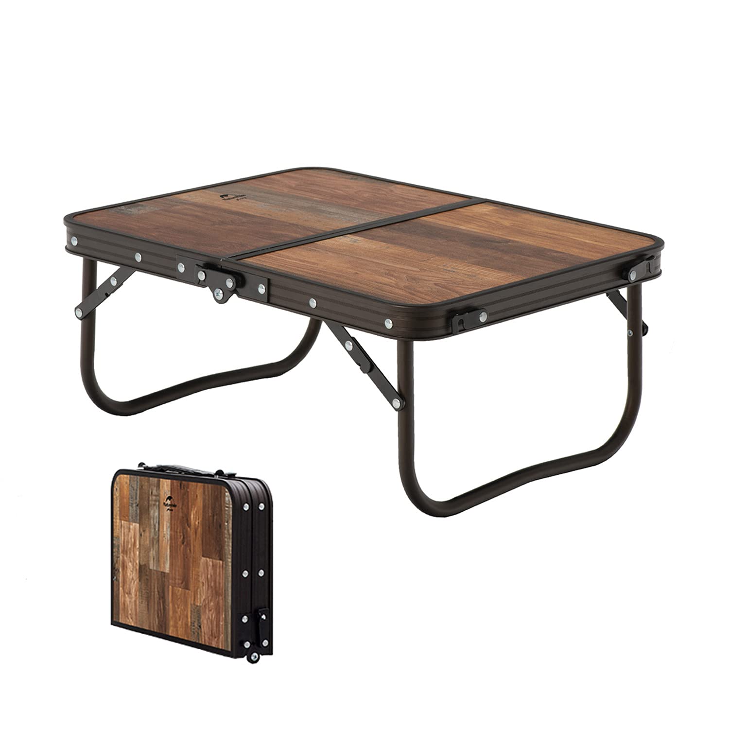 Buy Naturehike Folding Table Portable Adjustable Aluminum Height