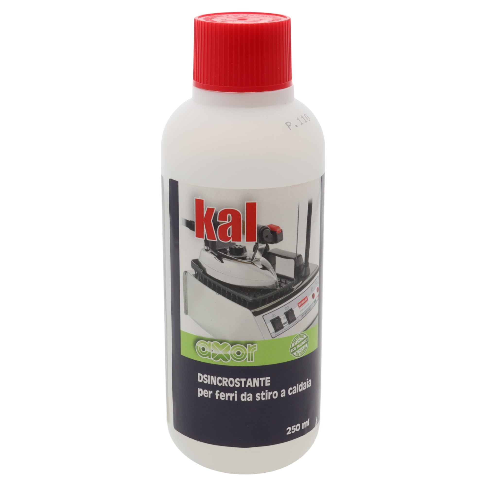 NOCAL Disincrostante Per Ferri Da Stiro A Vapore - 250 Ml, Pulizia Profonda E Manutenzione - Foto 9