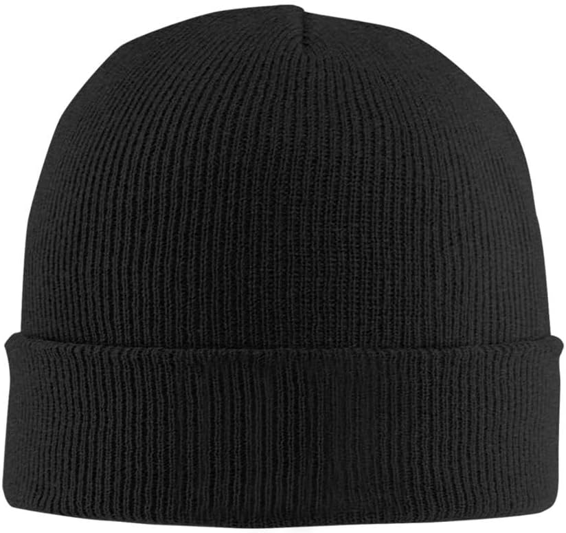 Custom Beanie Hat Personalized Winter Knit Cap Hats for Men Women Add Your Photo Logo Text Name