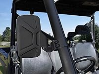 Vista 6 de Espejo lateral Ranger, espejos laterales SHEJISI UTV, especialmente mejorado la longitud del accesorio adecuado, para que no bloquee la línea